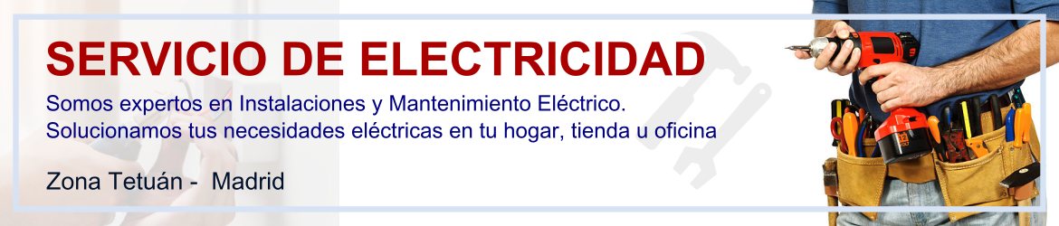 Servicios de Electricidad